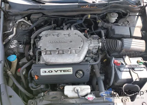 2007 Honda Accord Se from USA, damaged, VIN 1HGCM66427A092703